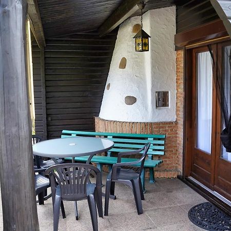 Apartmán Ferienblockhaus Harzidyll Wieda Exteriér fotografie