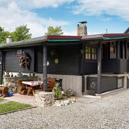 Apartmán Ferienblockhaus Harzidyll Wieda Exteriér fotografie