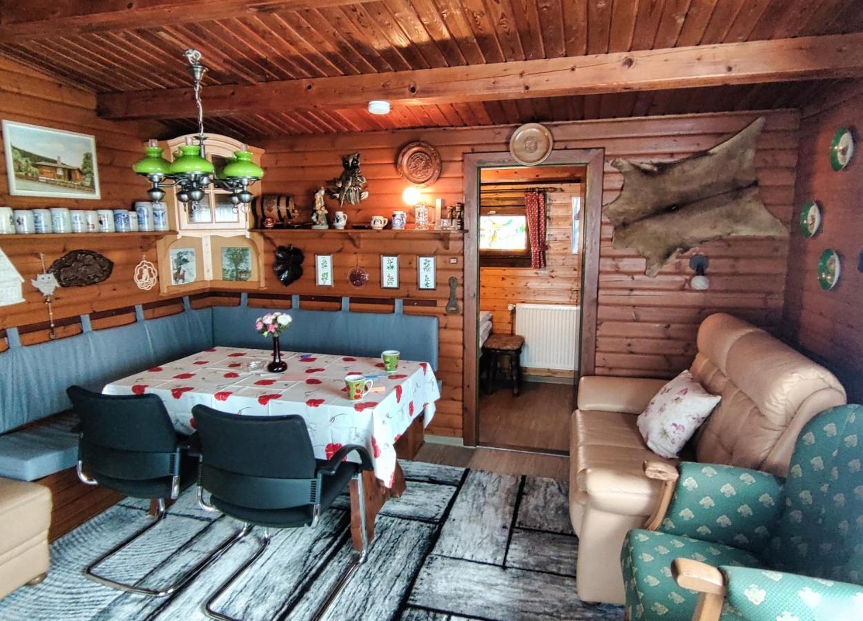 Apartmán Ferienblockhaus Harzidyll Wieda Exteriér fotografie
