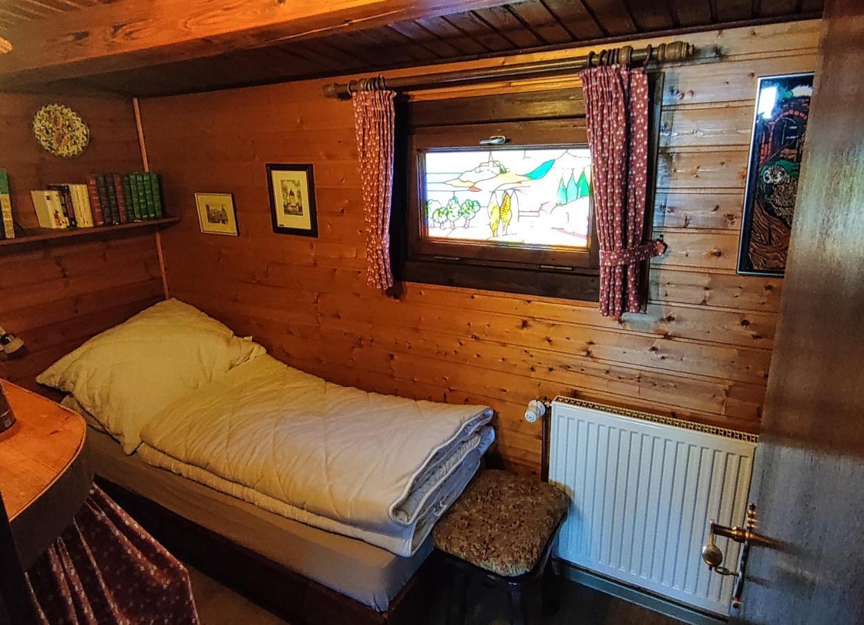 Apartmán Ferienblockhaus Harzidyll Wieda Exteriér fotografie