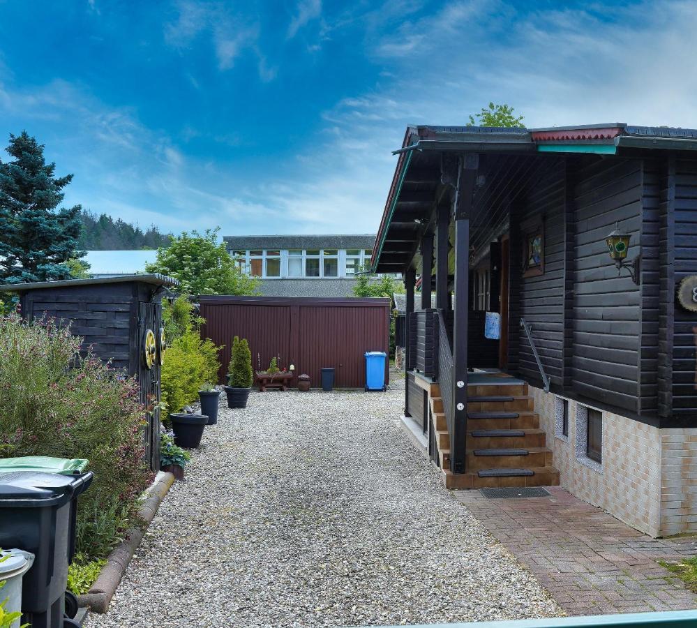 Apartmán Ferienblockhaus Harzidyll Wieda Exteriér fotografie