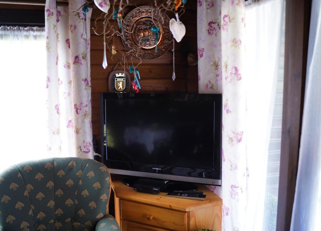 Apartmán Ferienblockhaus Harzidyll Wieda Exteriér fotografie